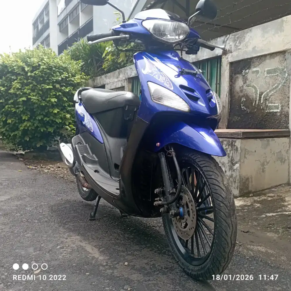 Mio 2004 tL5 istimewa