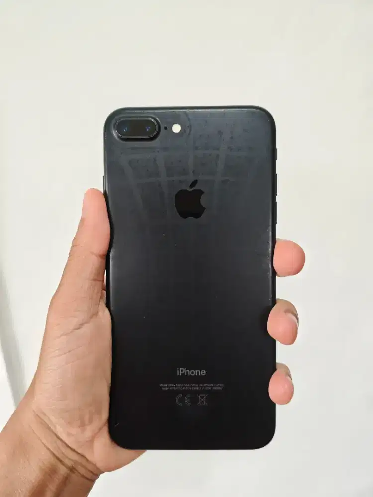 Ip 7 Plus 128 Gb Ex Ibox Fullset bs TT/BT