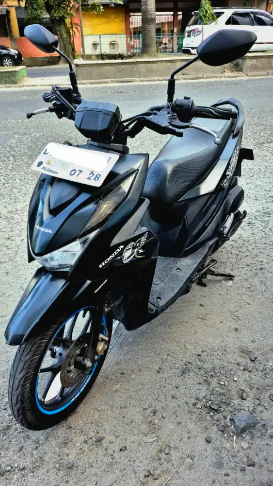 HONDA BEAT STREET 2023