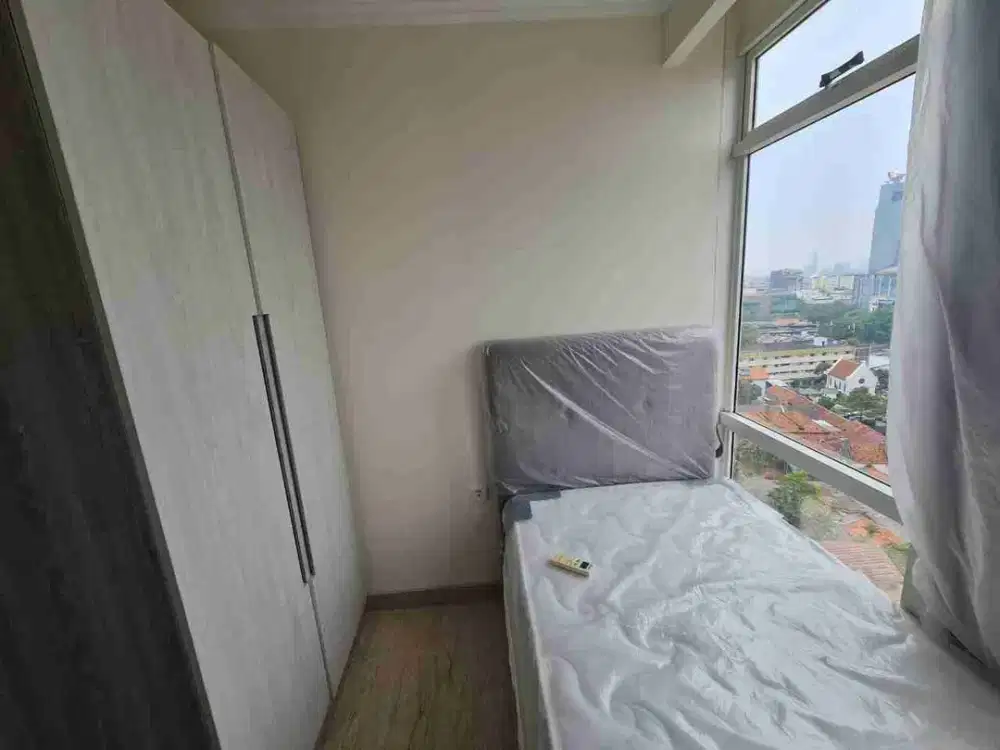 Dijual Cepat Apartemen Mewah Jakarta