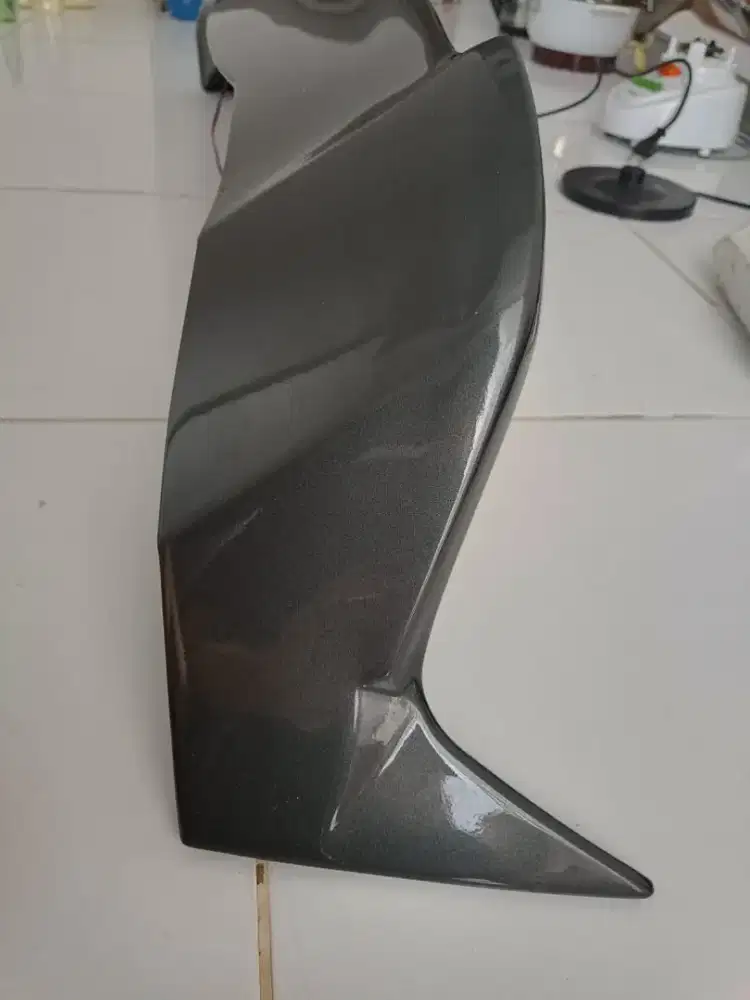 Spoiler Honda Brio