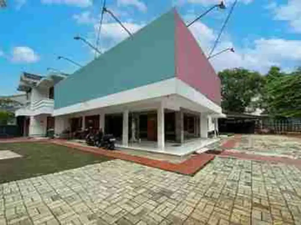 Rumah Untuk Usaha Kebayoran Baru