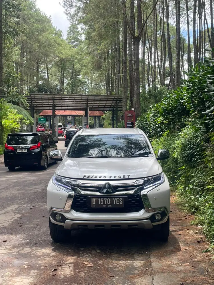 Mitsubishi Pajero Sport 2019 Diesel
