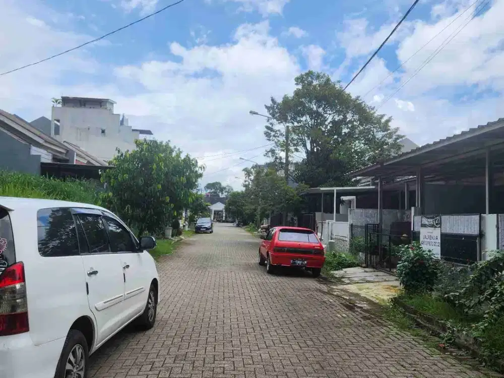 Rumah murah bogor nirwana residence cluster