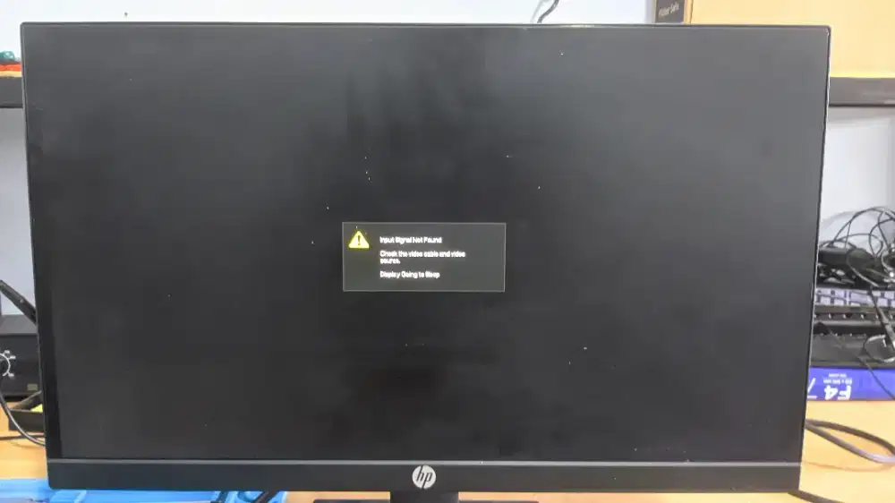 Lcd Monitor hp p22 g4