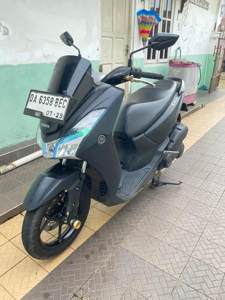 Lexi 2019 125 CC
