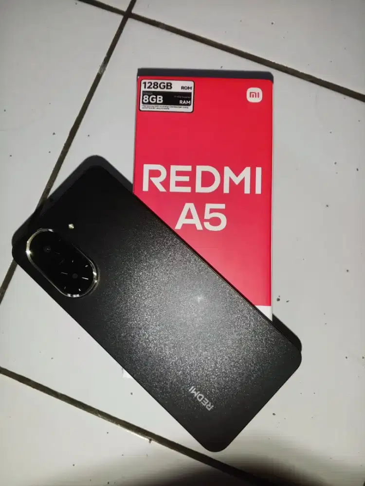 REDMI A5 4/128GB