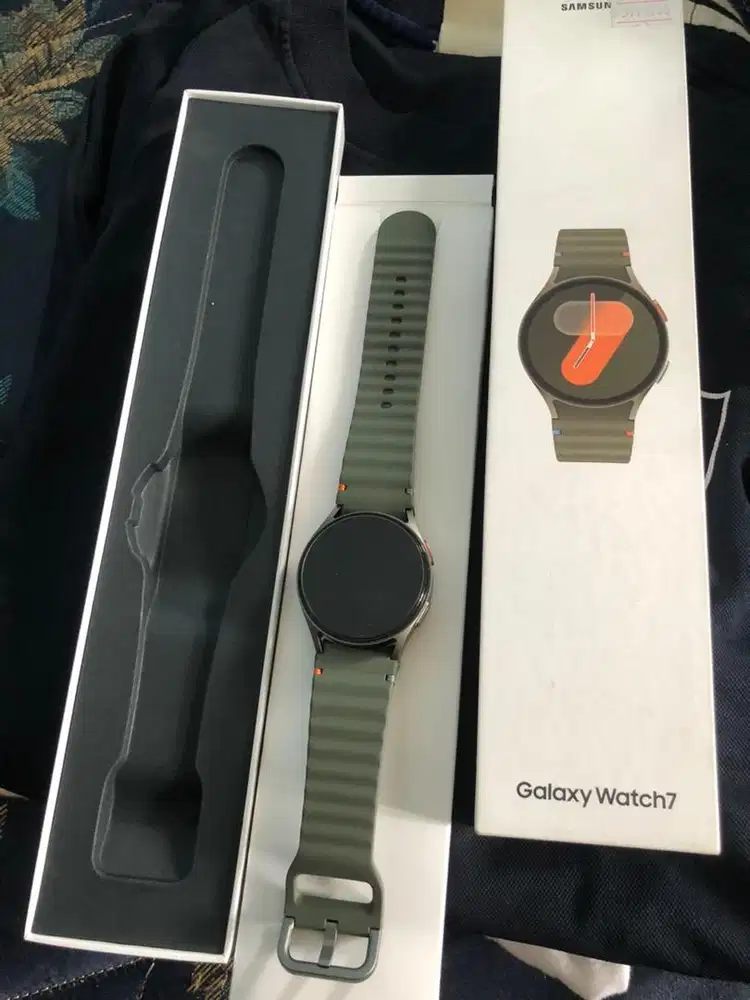 Galaxy watch 7 40mm resmi