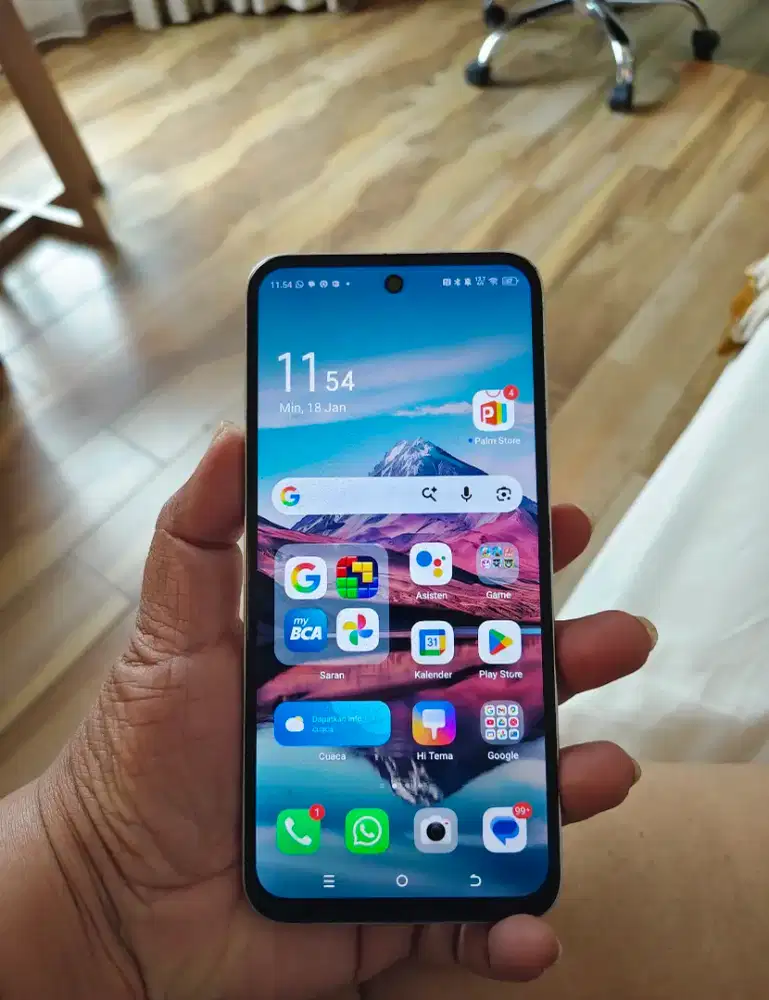 Tecno spark 30C 8+8/256