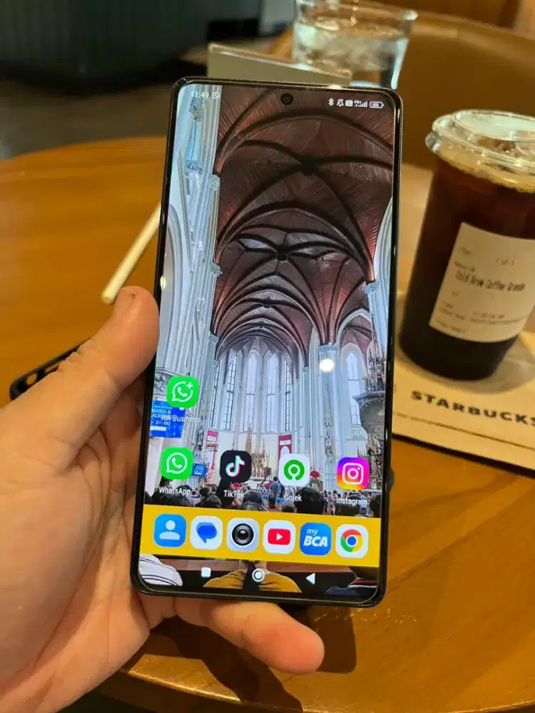 Redmi Note 13 Pro 4G 8/256