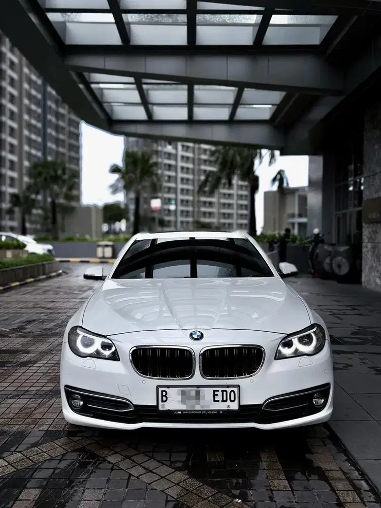 For Sale BMW 520i LCI F10