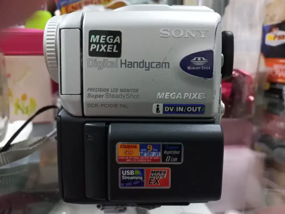 Handycam Sony DCR-PC101E