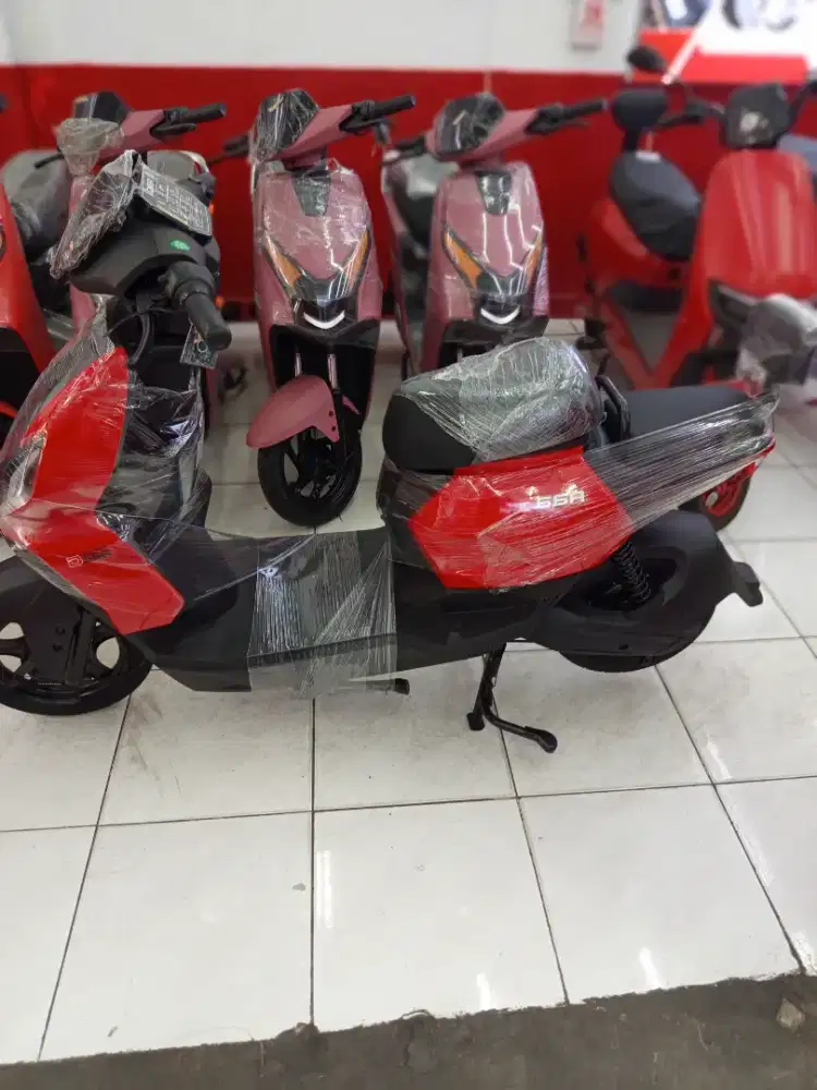 Di jual sepeda listrik uwinfly tipe D66A