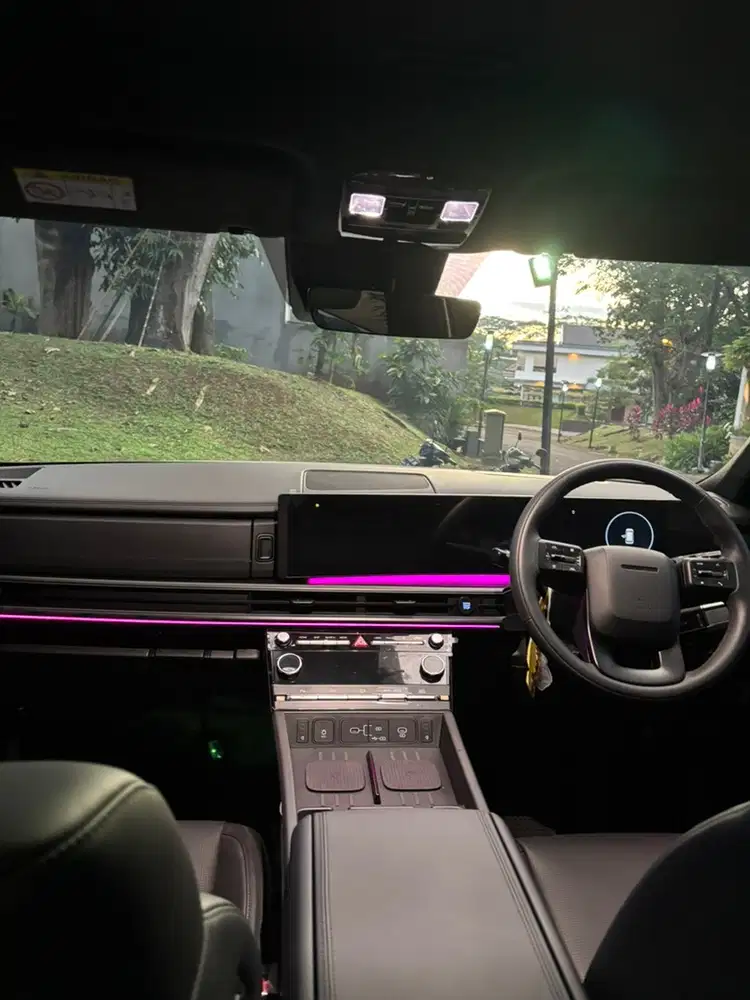 Hyundai Santa Fe 2022 Hybrid