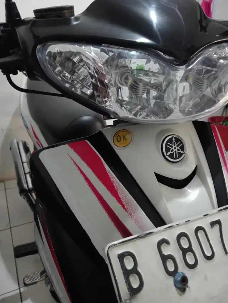 Yamaha Jupiter Z 5Tp Pajak On