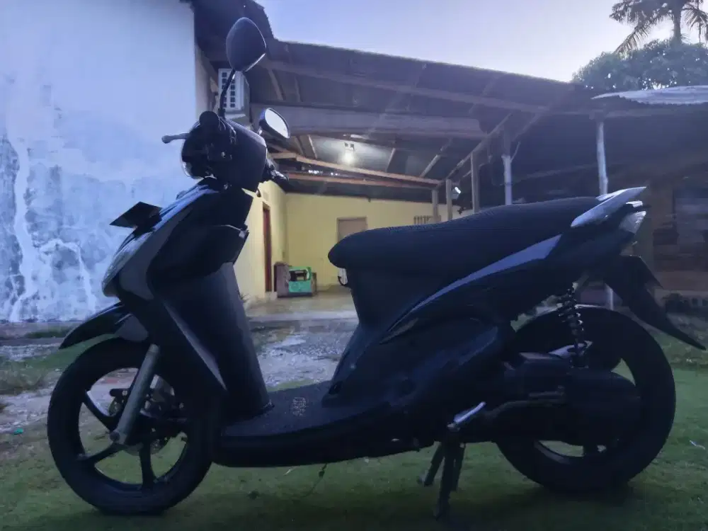 Motor mio sporty smile