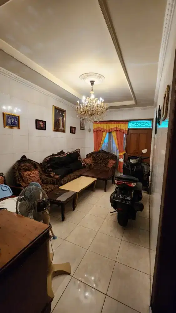 BANTU RAPIH DAN BERSIHKAN RUMAH