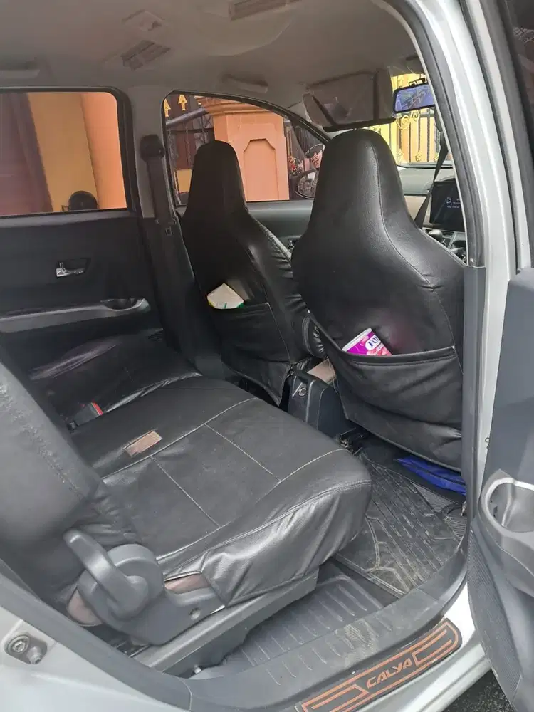 Toyota Calya 2019 Bensin