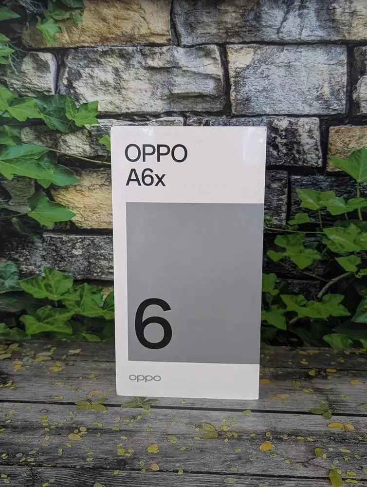 OPPO A6x TERBARU BISA TUKAR TAMBAH,KREDIT DP 0%
