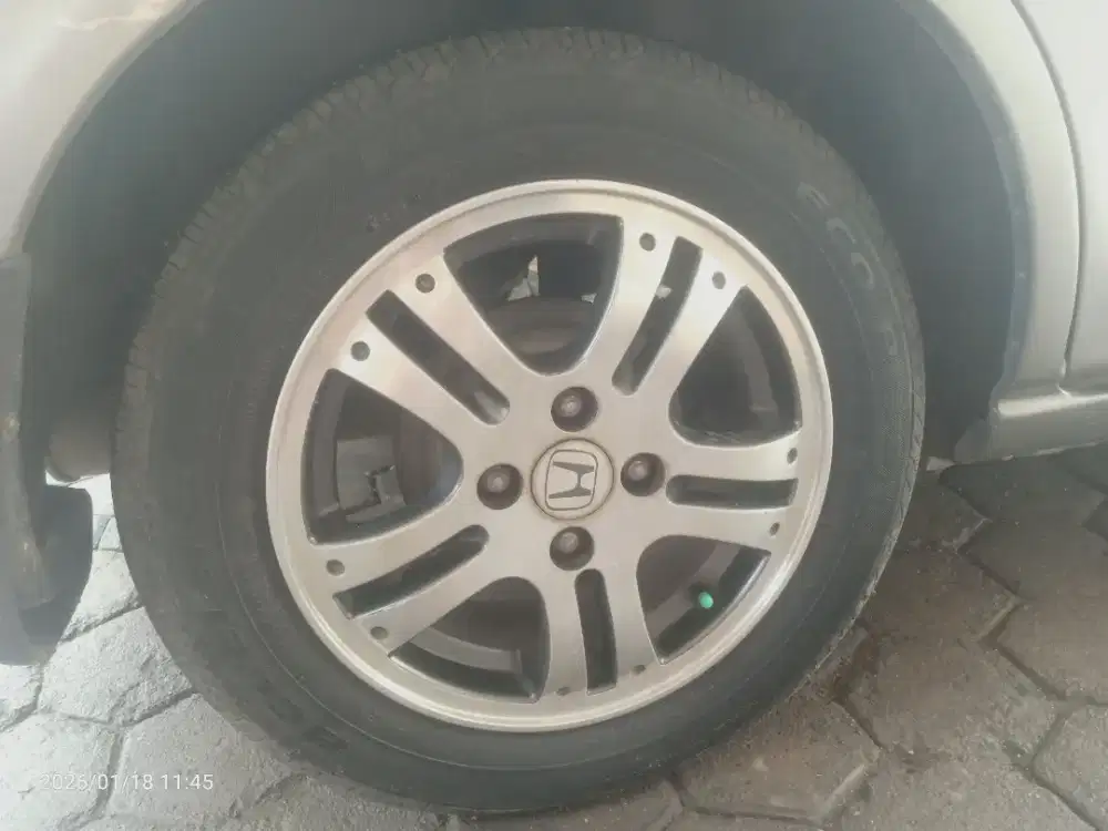 Velg OEM Honda Jazz R14 PCD 4x100