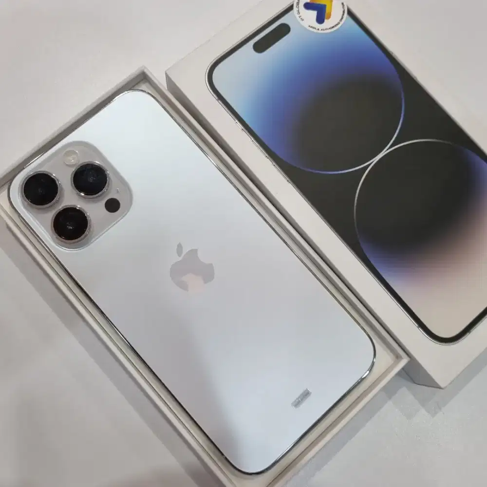 IPhone 14 Promax 512GB Ex IBOx Fullset