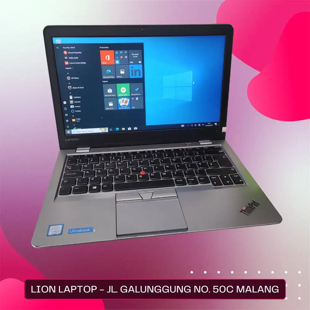 Core i5 RAM 8GB Touch Limited Edition Lenovo Thinkpad 13 [18|01]