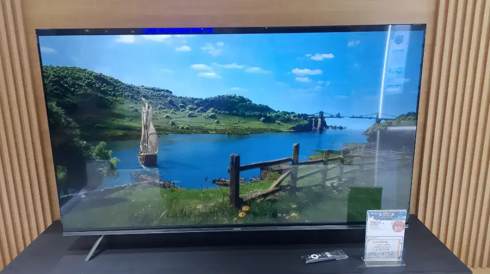 PANASONIC 4K Google TV 65INCH