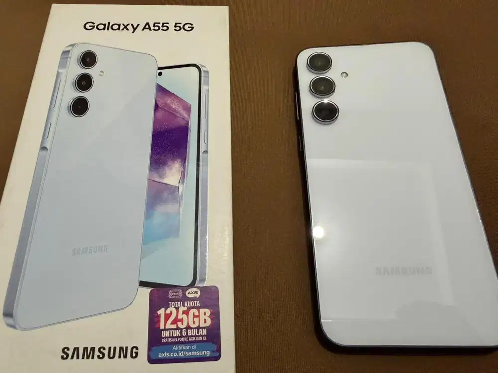 Samsung A55 5G 12GB / 256 GB