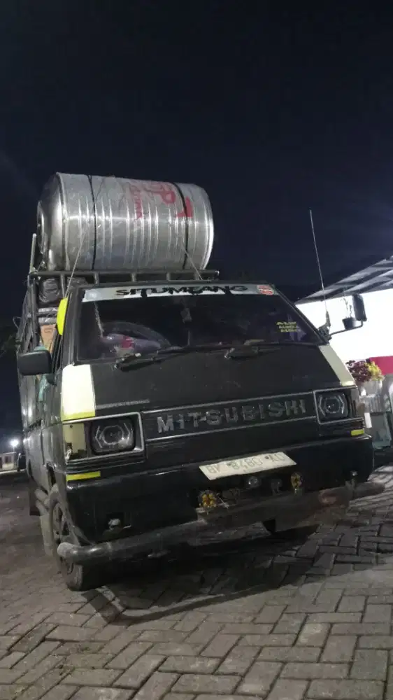 sewa pickup l300 medan