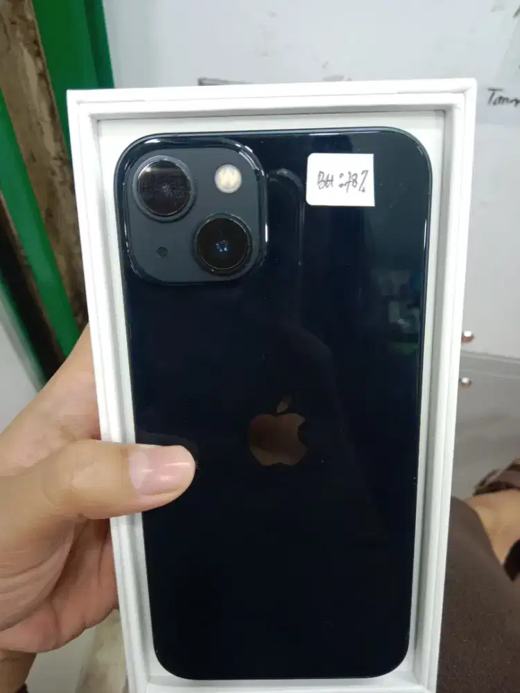 iphone 13 midnighttt