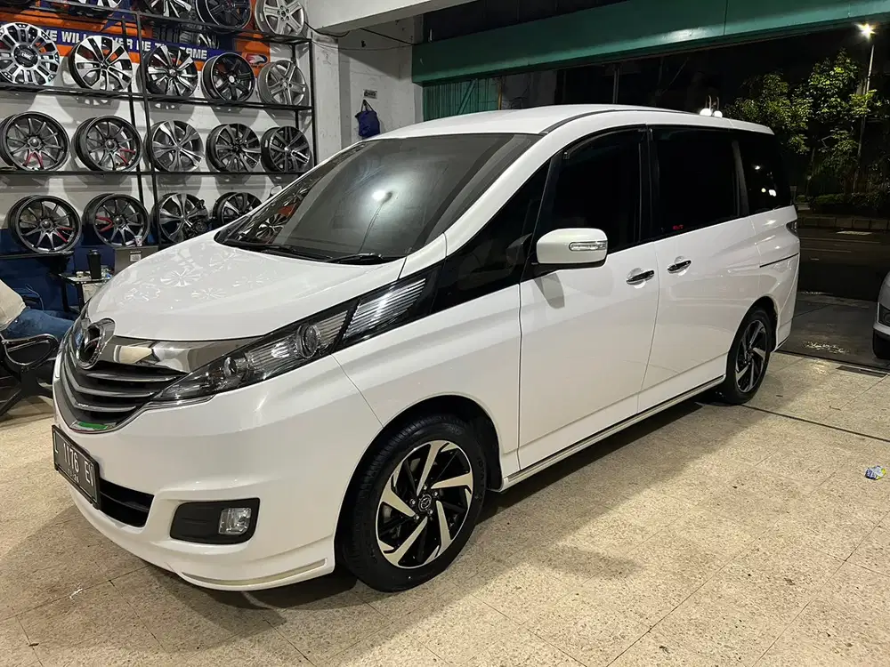 Mazda Biante 2016 Bensin