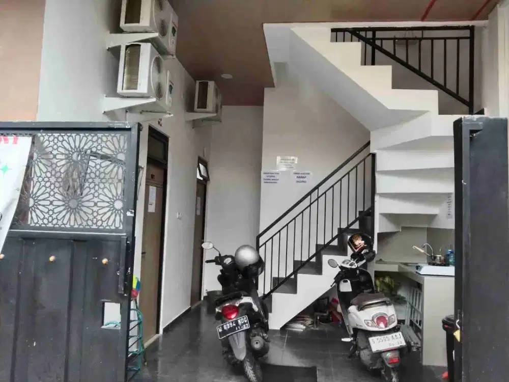 Aktif Full Rumah Kost Baru Full Furnished Kemlaten Karangpilang Surabaya