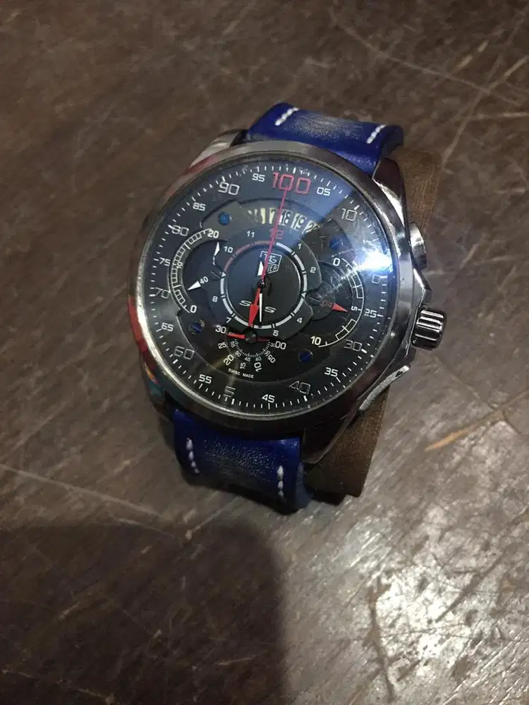 Jam tangan Tagher bigsize