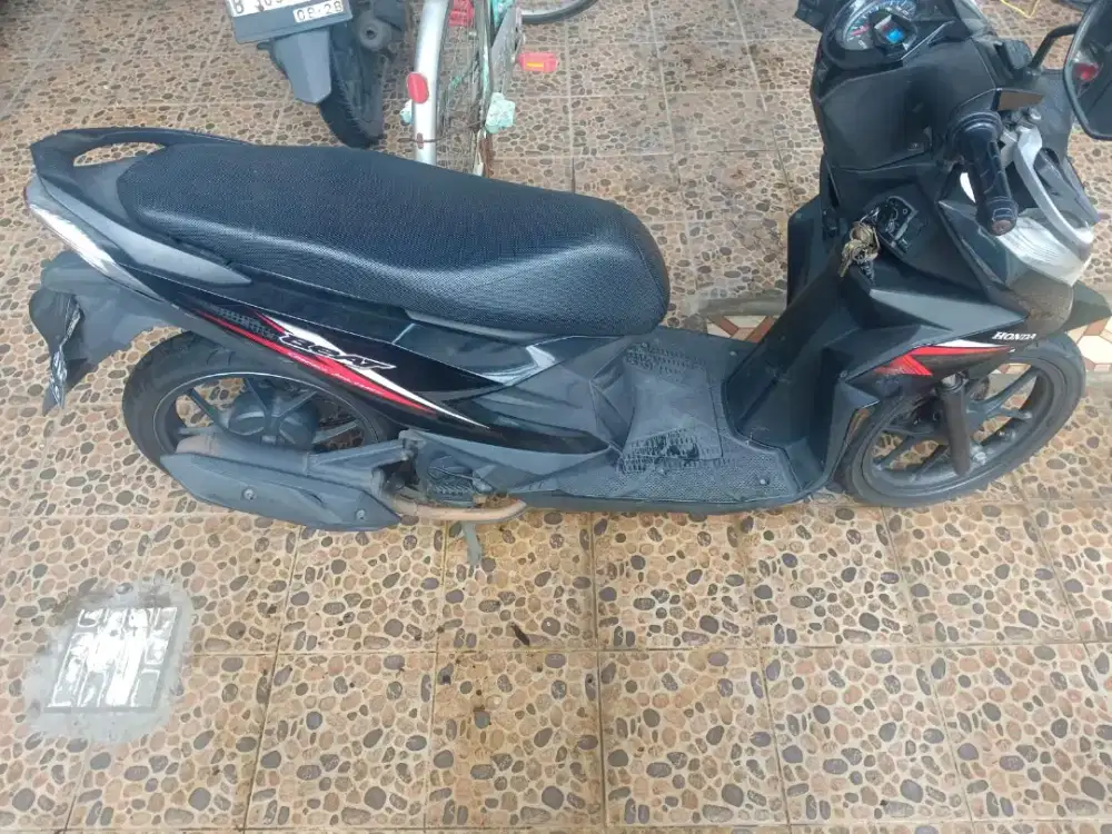 Dijual Cepat beat 2021