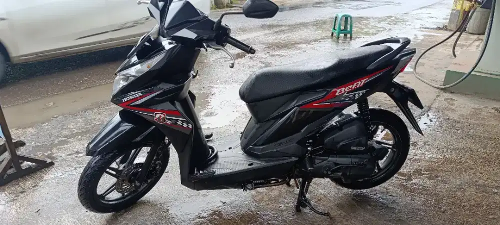 Beat 2018
BPKB, STNK