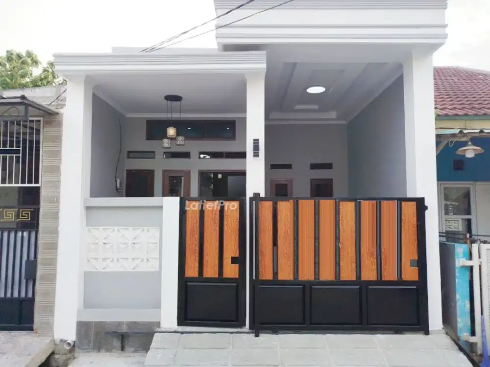 Rumah Bohay Harga Lebay Cicilan Cincay