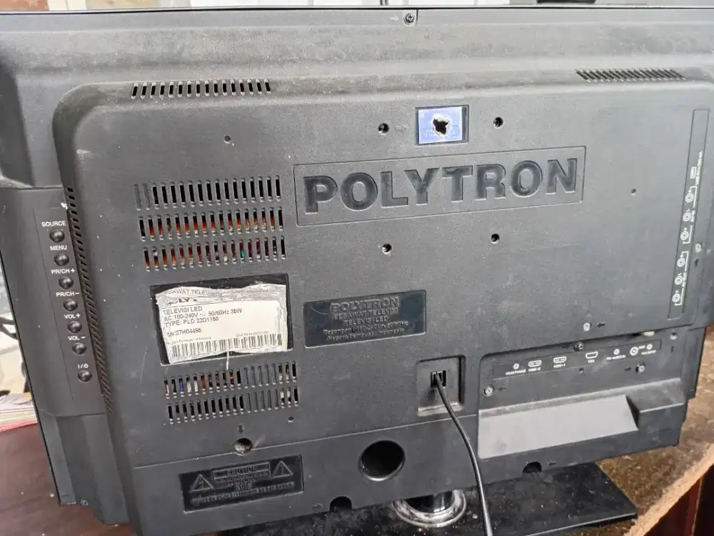 Tv polytron 24 inc matot