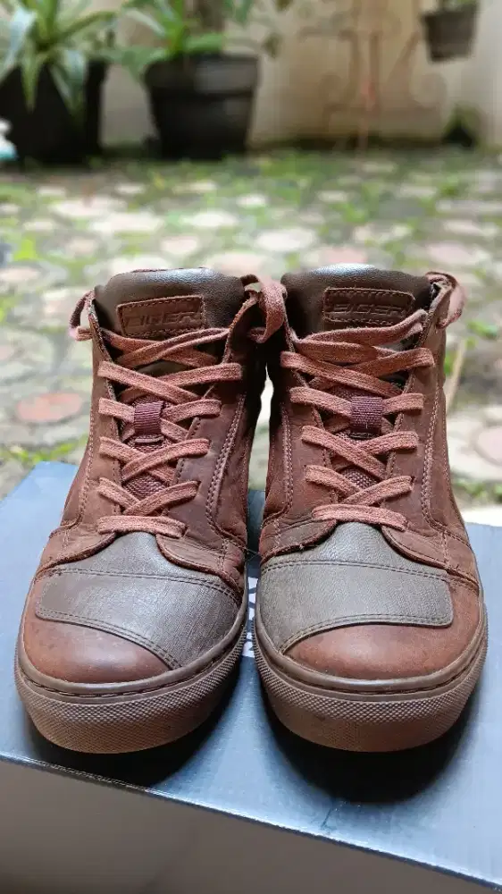 JUAL MURAH Sepatu EIGER Original
