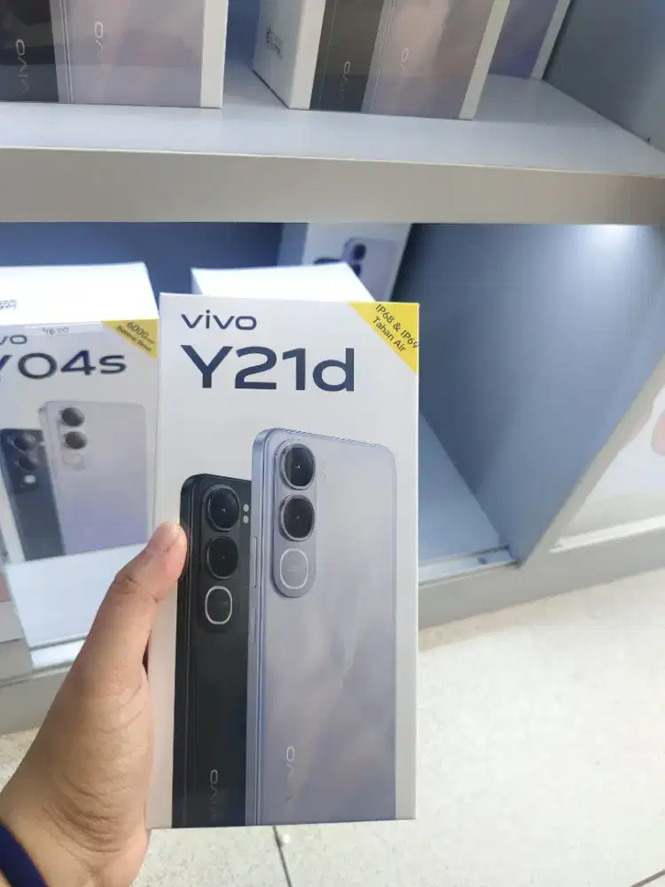 Vivo y21d 4/128