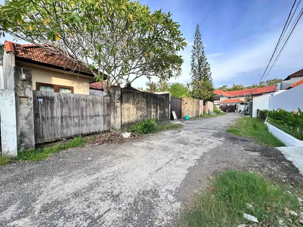 Rumah MURAH Strategis Dekat KFC Jimbaran