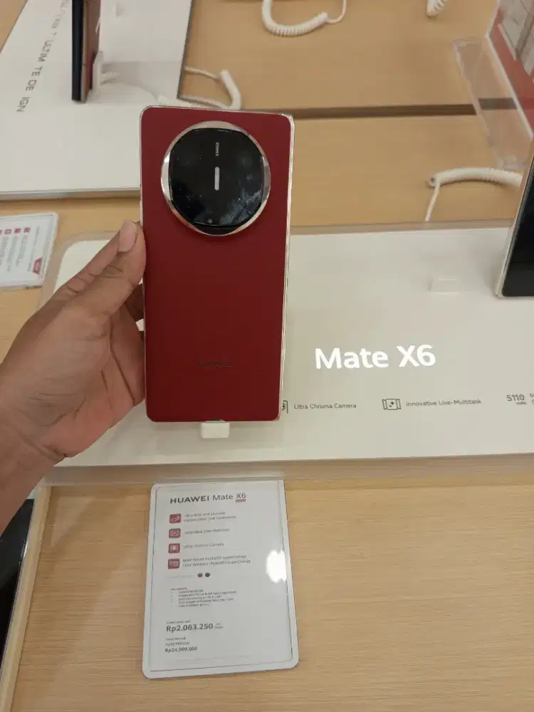 huawei mate x6 canggih
