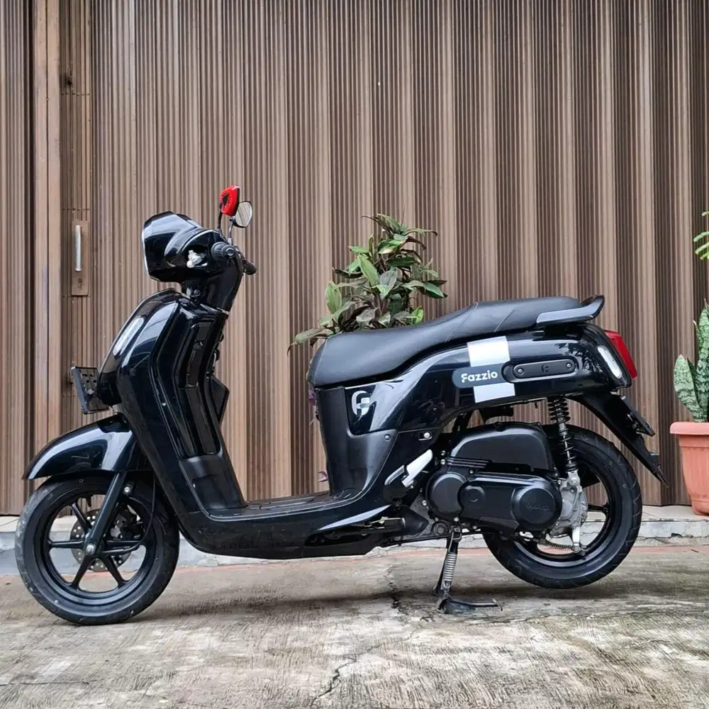 All New Yamaha Fazzio Neo Hybrid 125 cc 2023