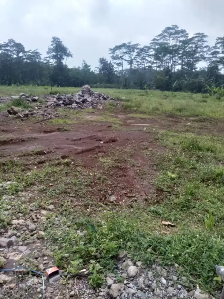 Di jual tanah murah dekat pabrik samkyung