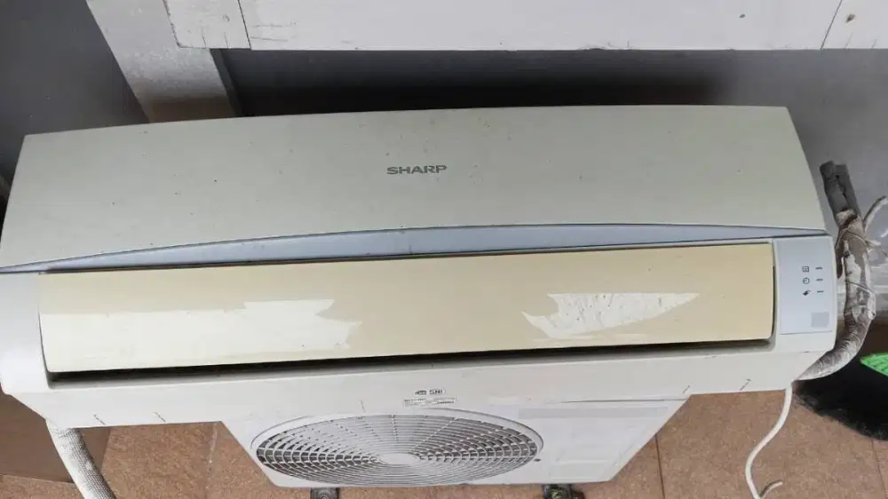 Dijual AC Sharp AH-7MEY 3/4pk low Watt