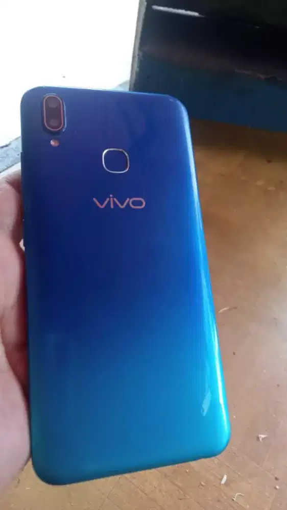 Vivo y 91S sudah fp 2/32 mulus normal tinggal pakai