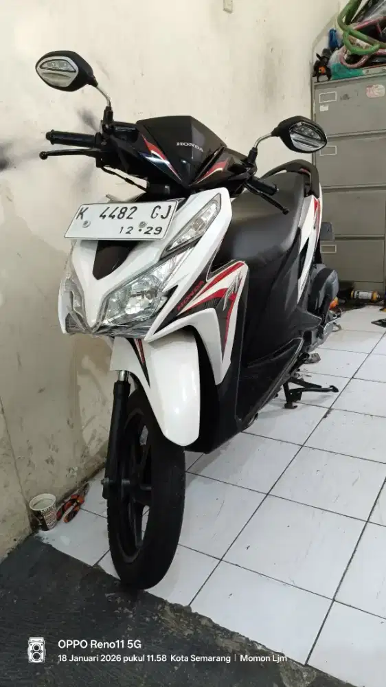 Honda Vario 125 old 2014 istimewa