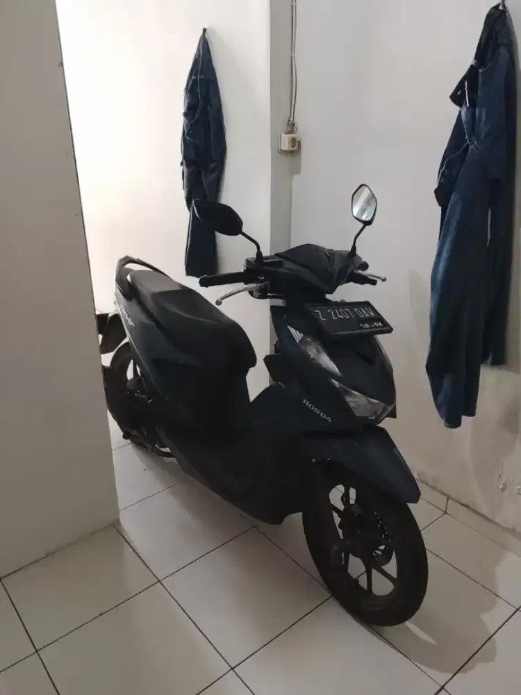 Jual Motor Beat 2021 Margaasih Bandung