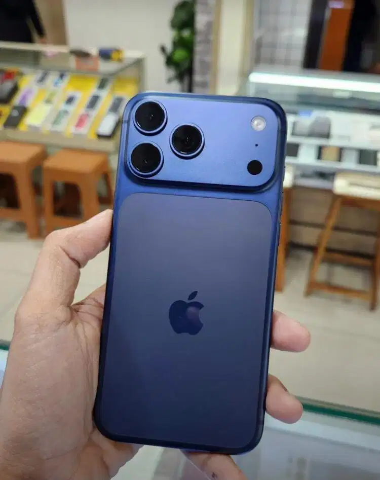 Iphone 17 promax 256 gb ibox