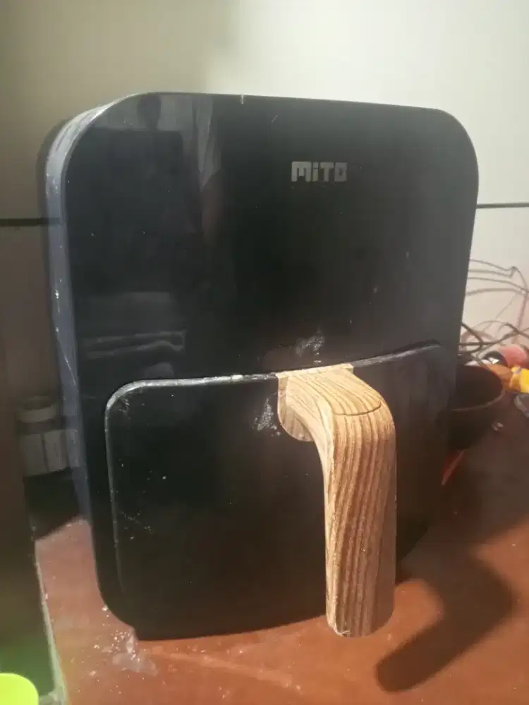 Air Fryer Mito Mulus