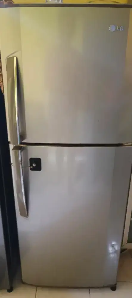 KULKAS LG 2 PINTU